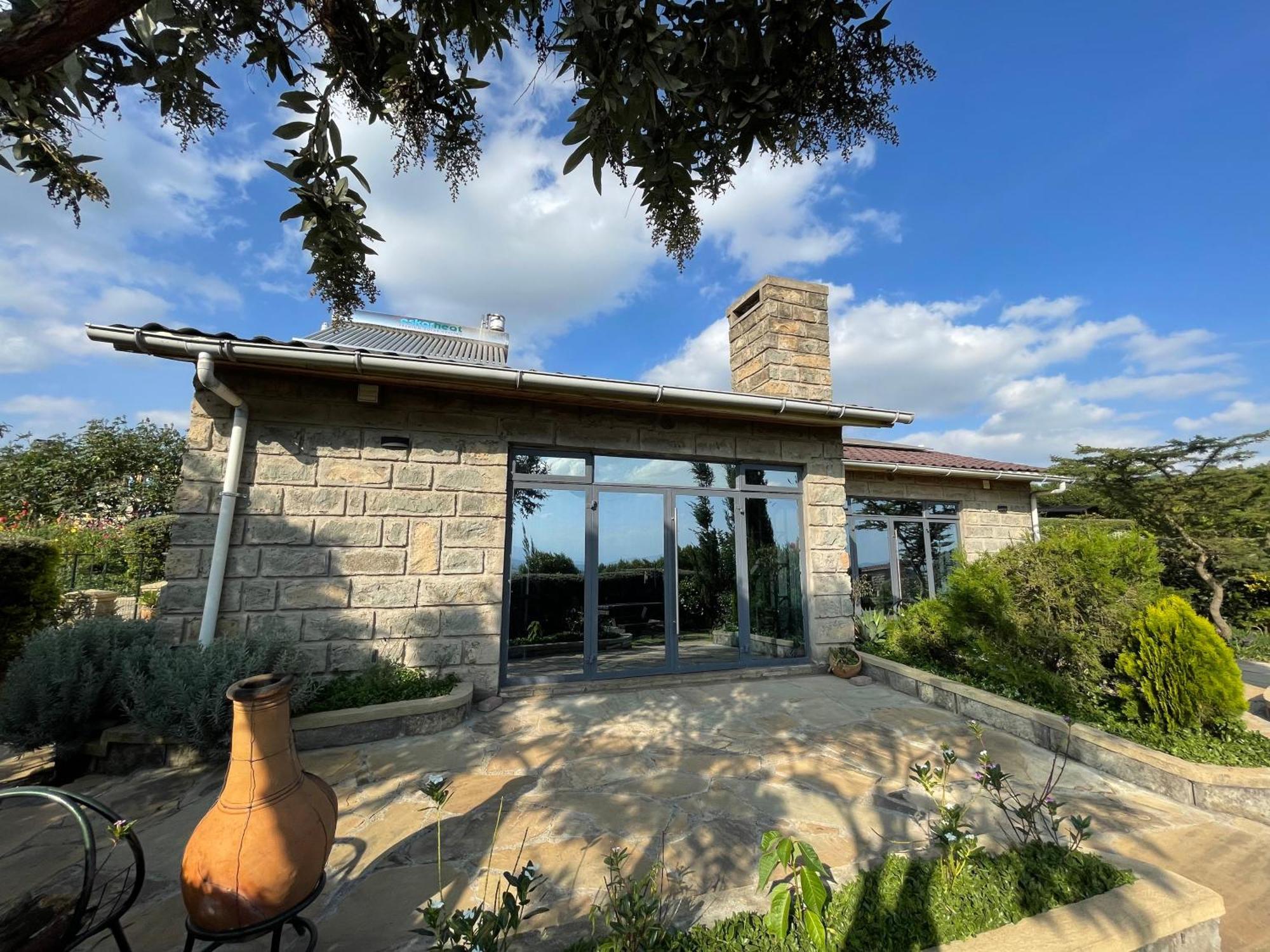 Homely Cottage Near Lake Naivasha, Elwai Visitor Centre Heni Village Exterior foto